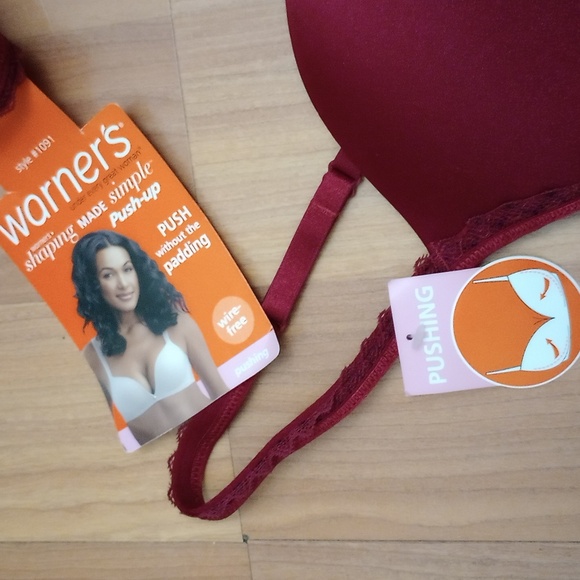 Red bra - Picture 3 of 3